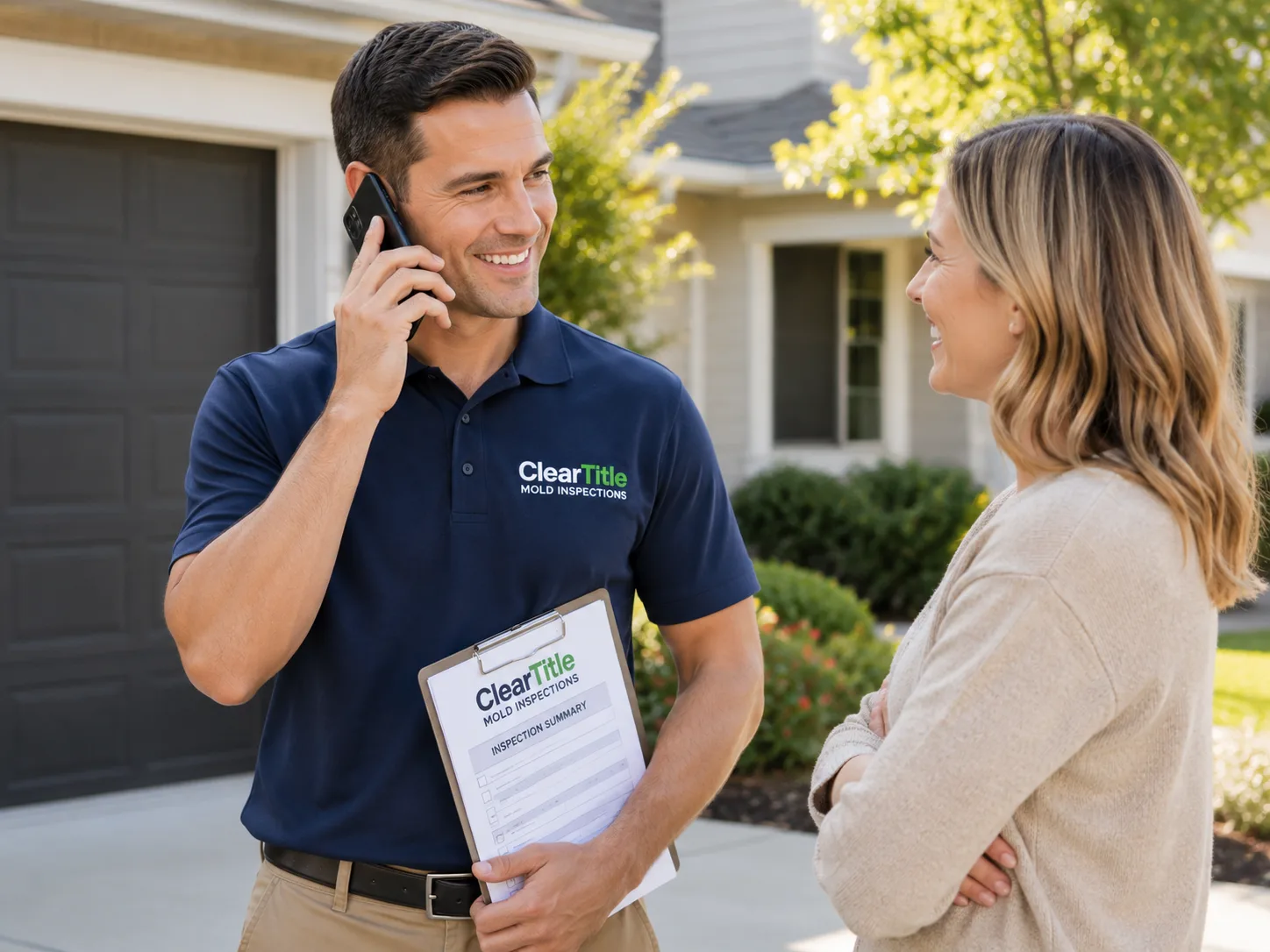 Mold Inspection For Home Sale Colleyville, TX FAQs
